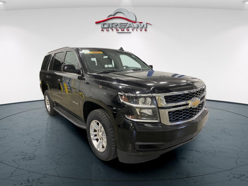 used 2019 CHEVROLET TAHOE LS