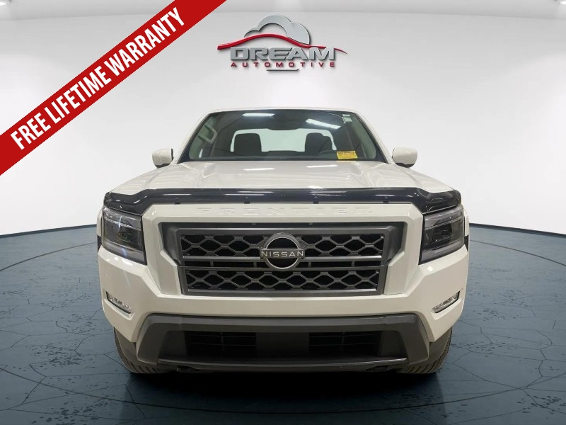 Used 2024 Nissan Frontier SL with VIN 1N6ED1EK0RN611069 for sale in Kansas City