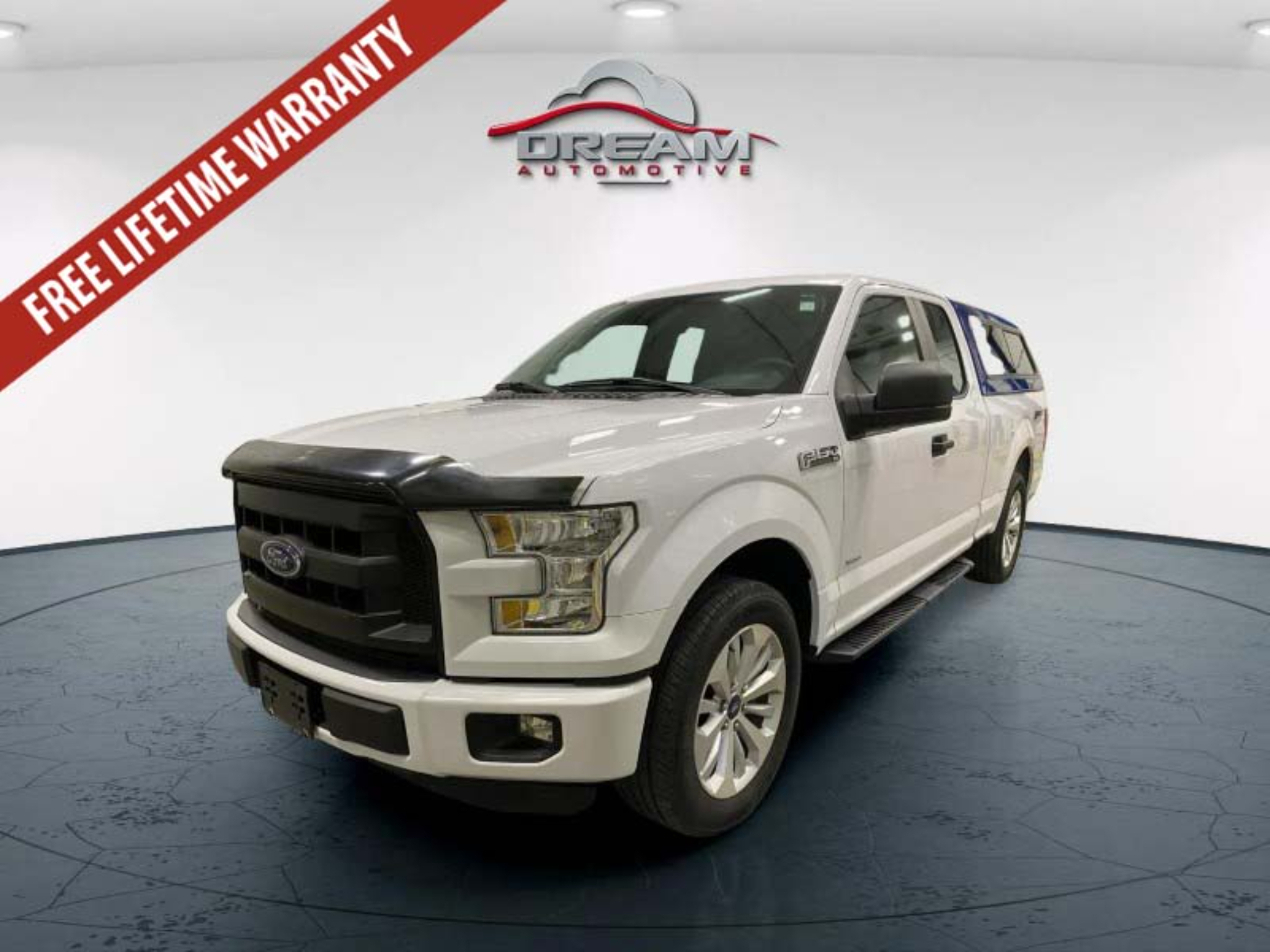 used 2016 FORD F-150 XL