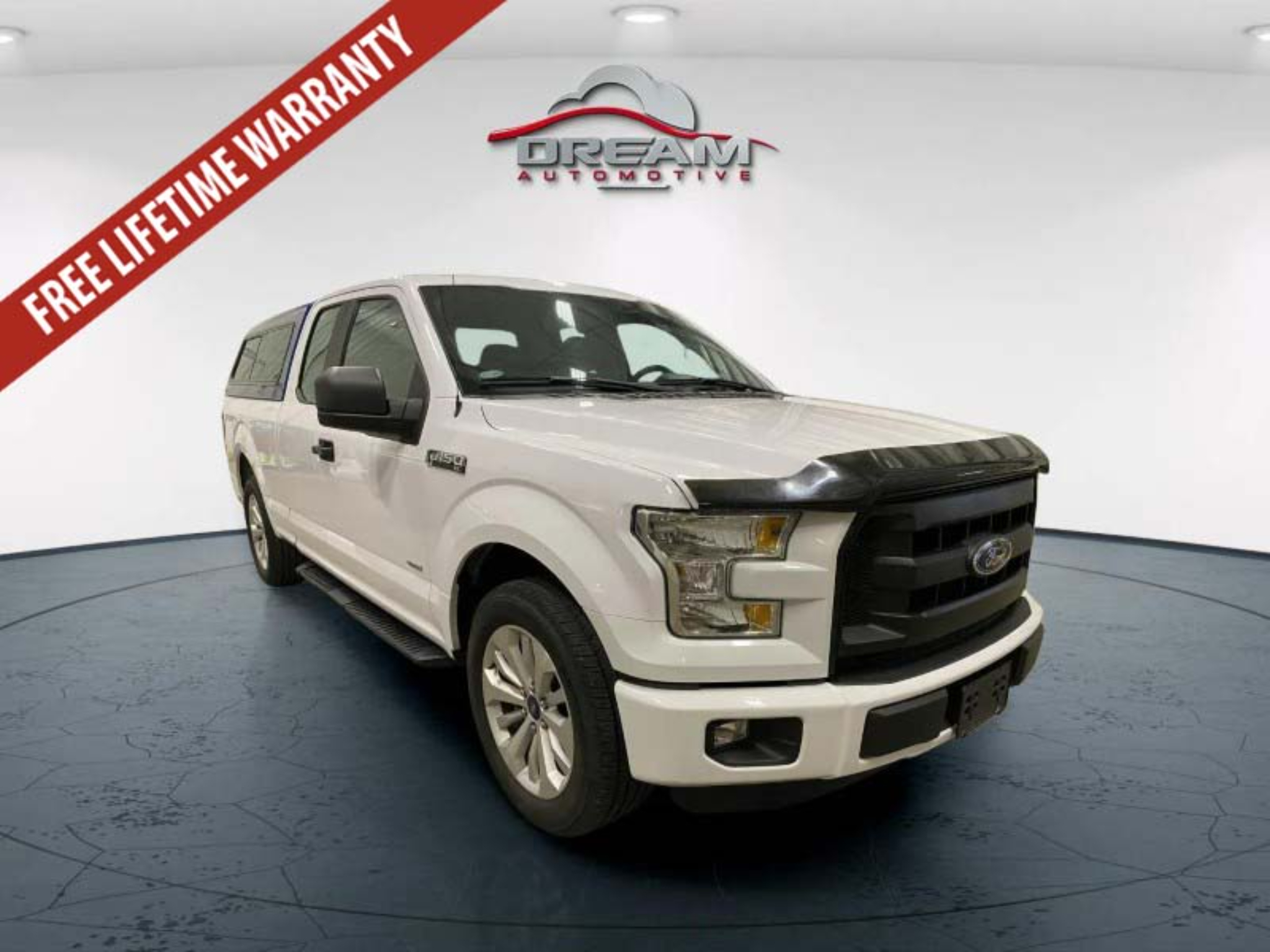 used 2016 FORD F-150 XL