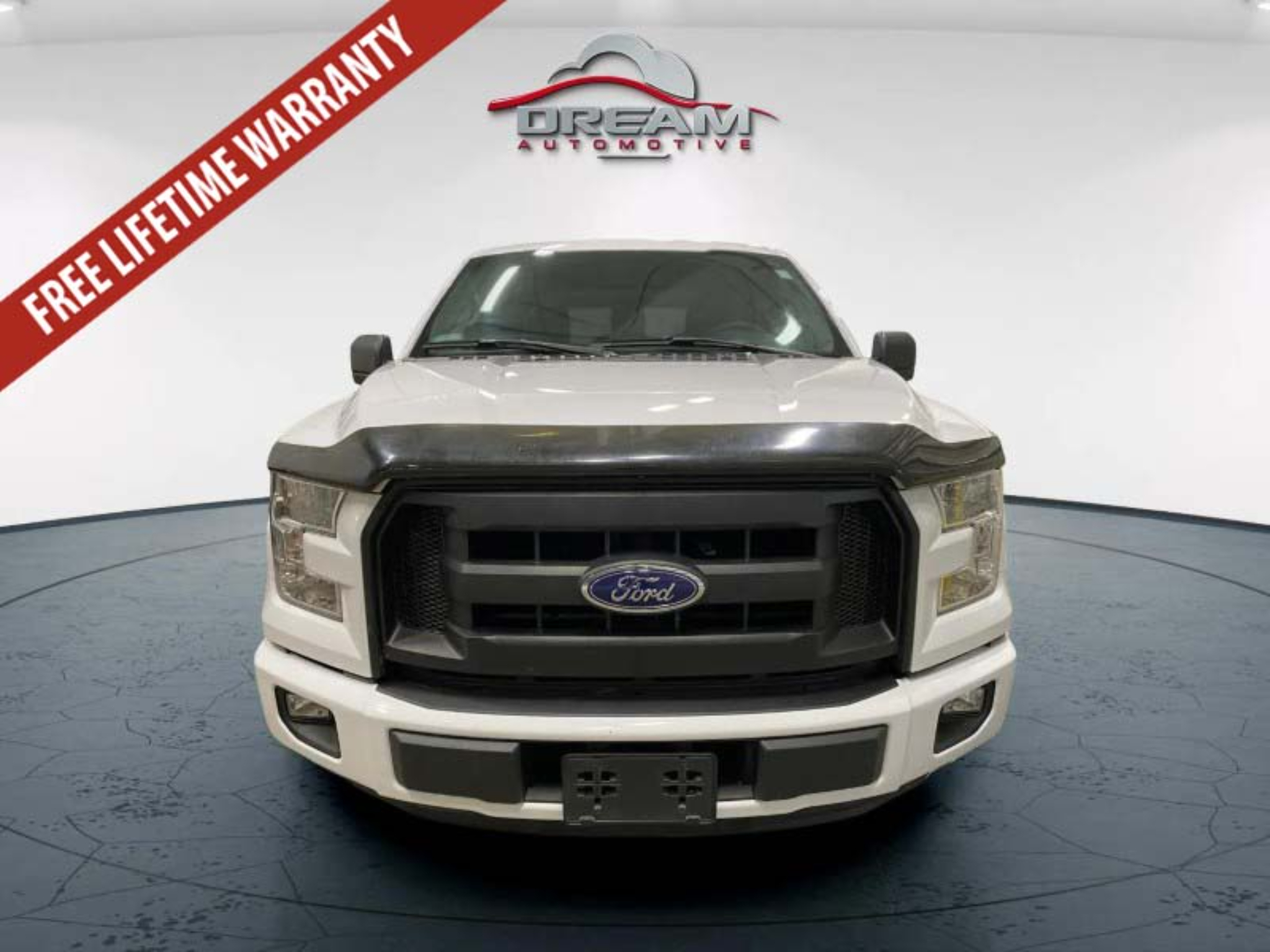 used 2016 FORD F-150 XL