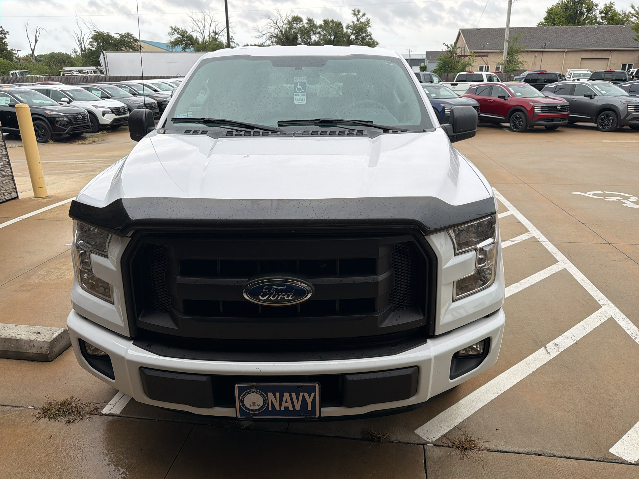 used 2016 FORD F-150 XL