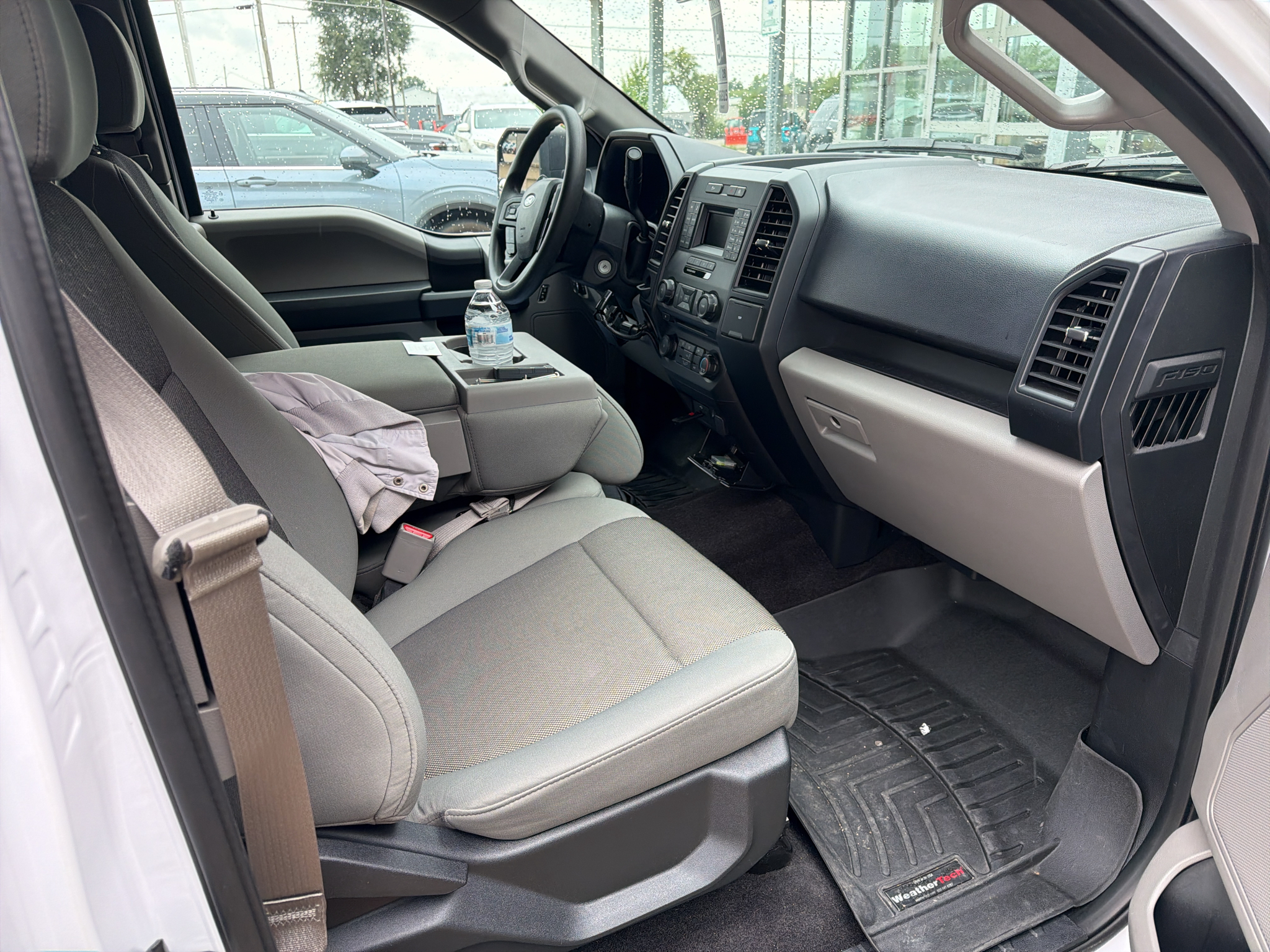used 2016 FORD F-150 XL