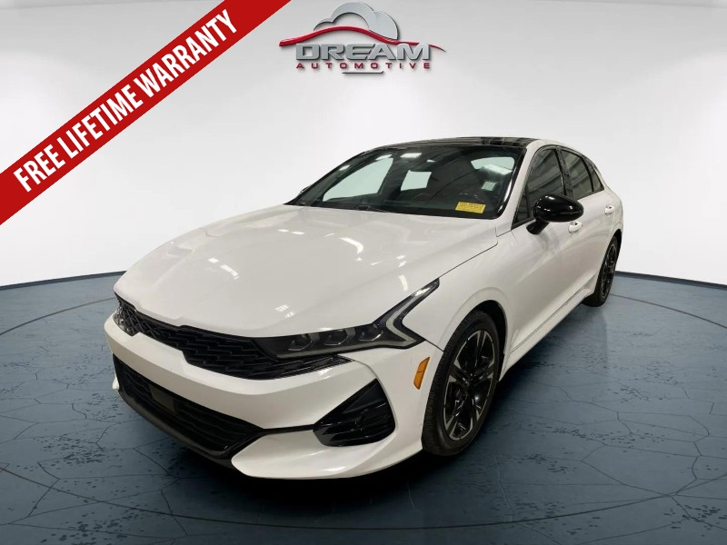used 2022 KIA K5 GT-Line