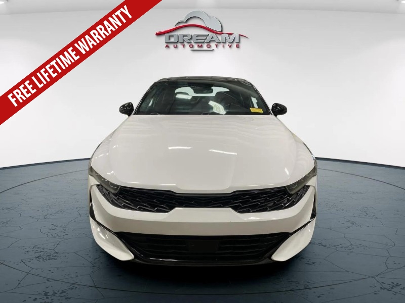 used 2022 KIA K5 GT-Line