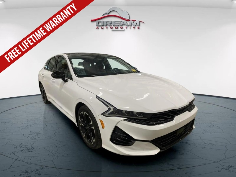 used 2022 KIA K5 GT-Line