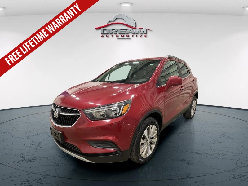 used 2020 BUICK ENCORE Preferred