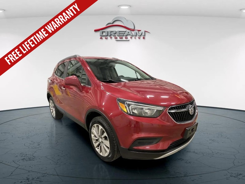 used 2020 BUICK ENCORE Preferred