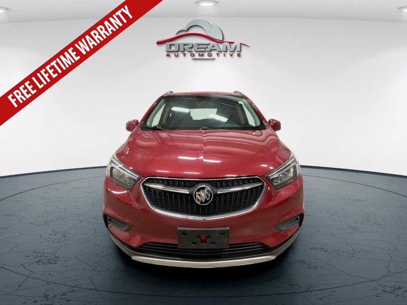 used 2020 BUICK ENCORE Preferred