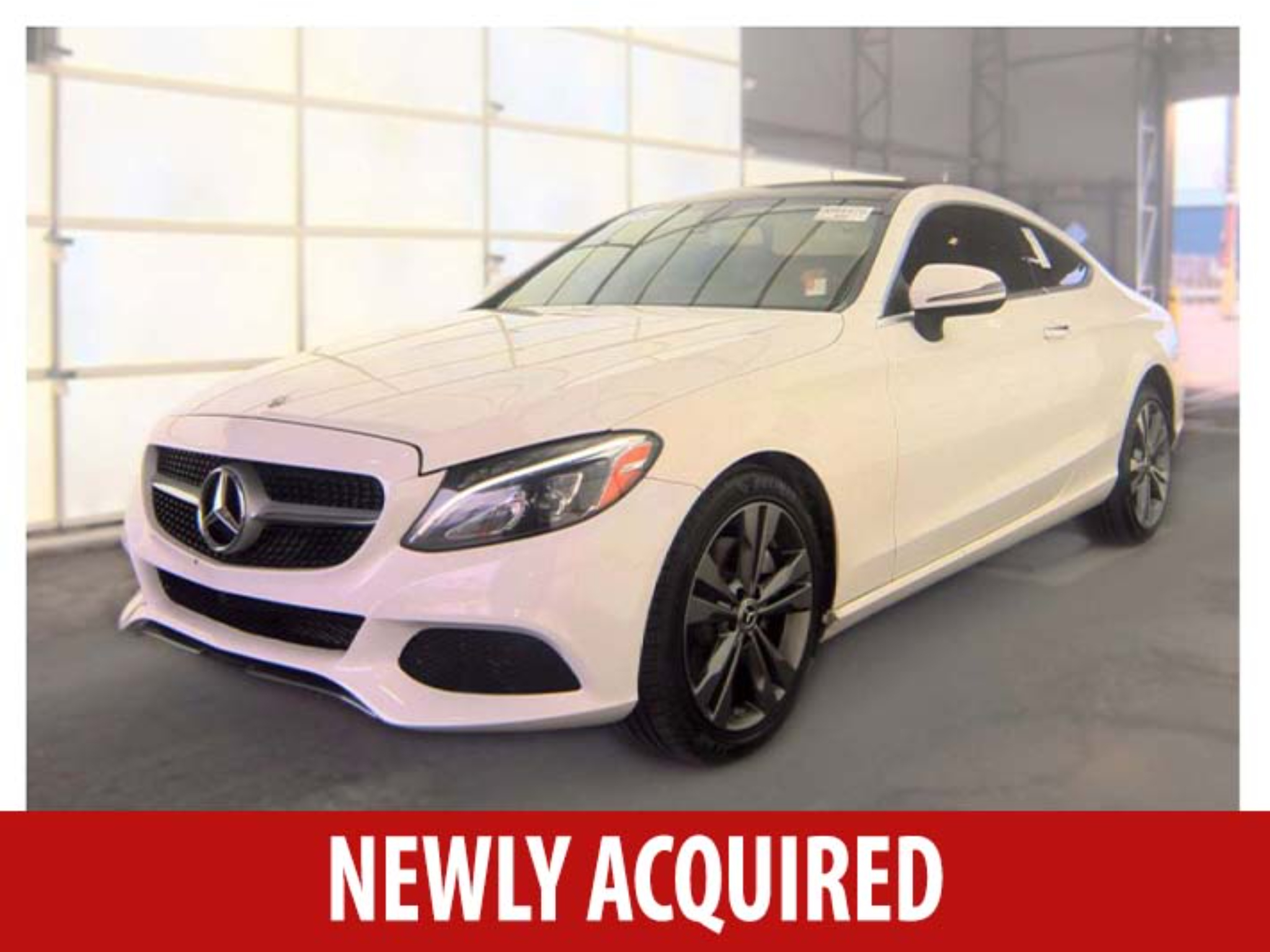 used 2018 MERCEDES-BENZ C-CLASS C300 4MATIC