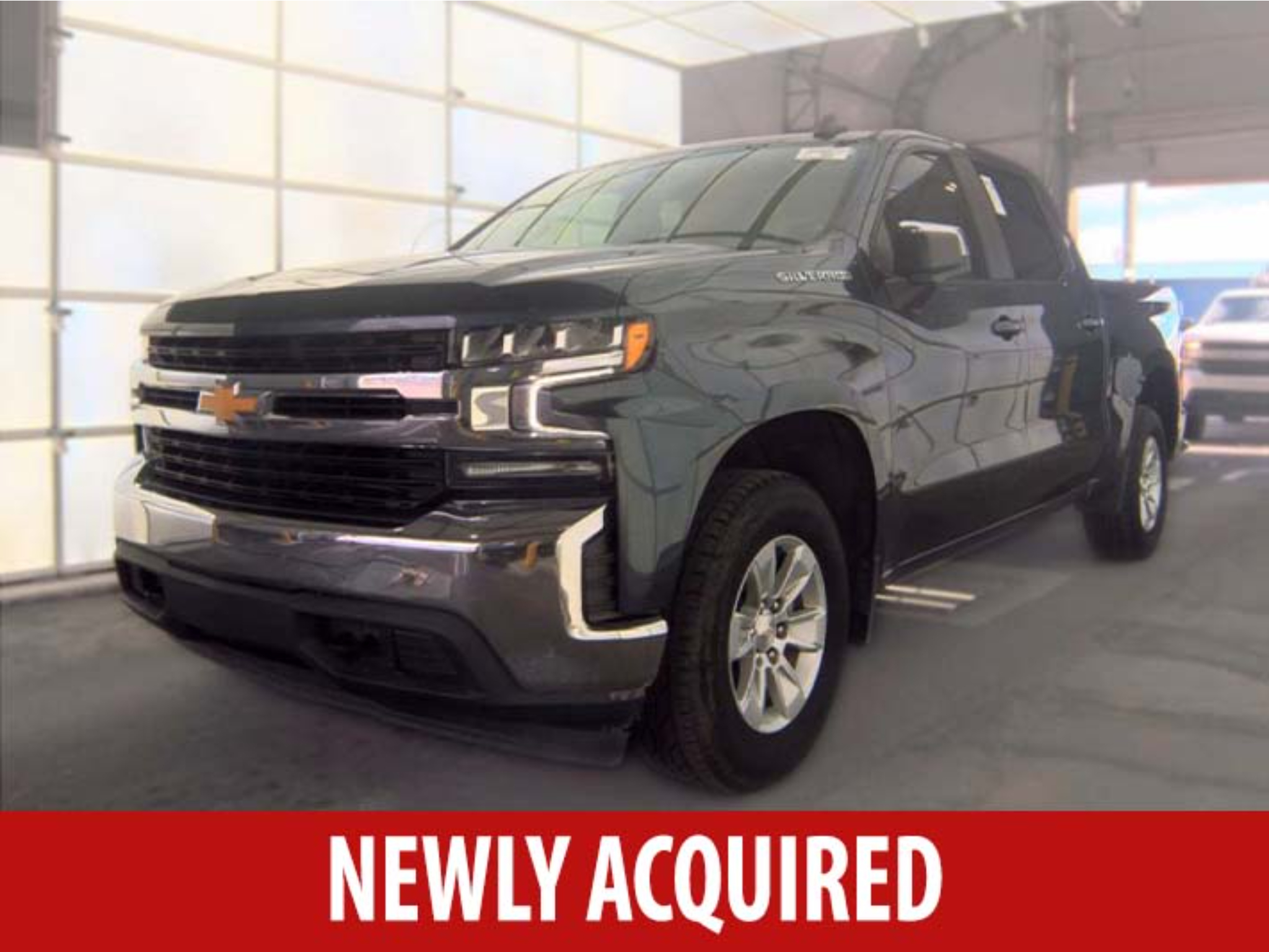 used 2022 CHEVROLET SILVERADO LT