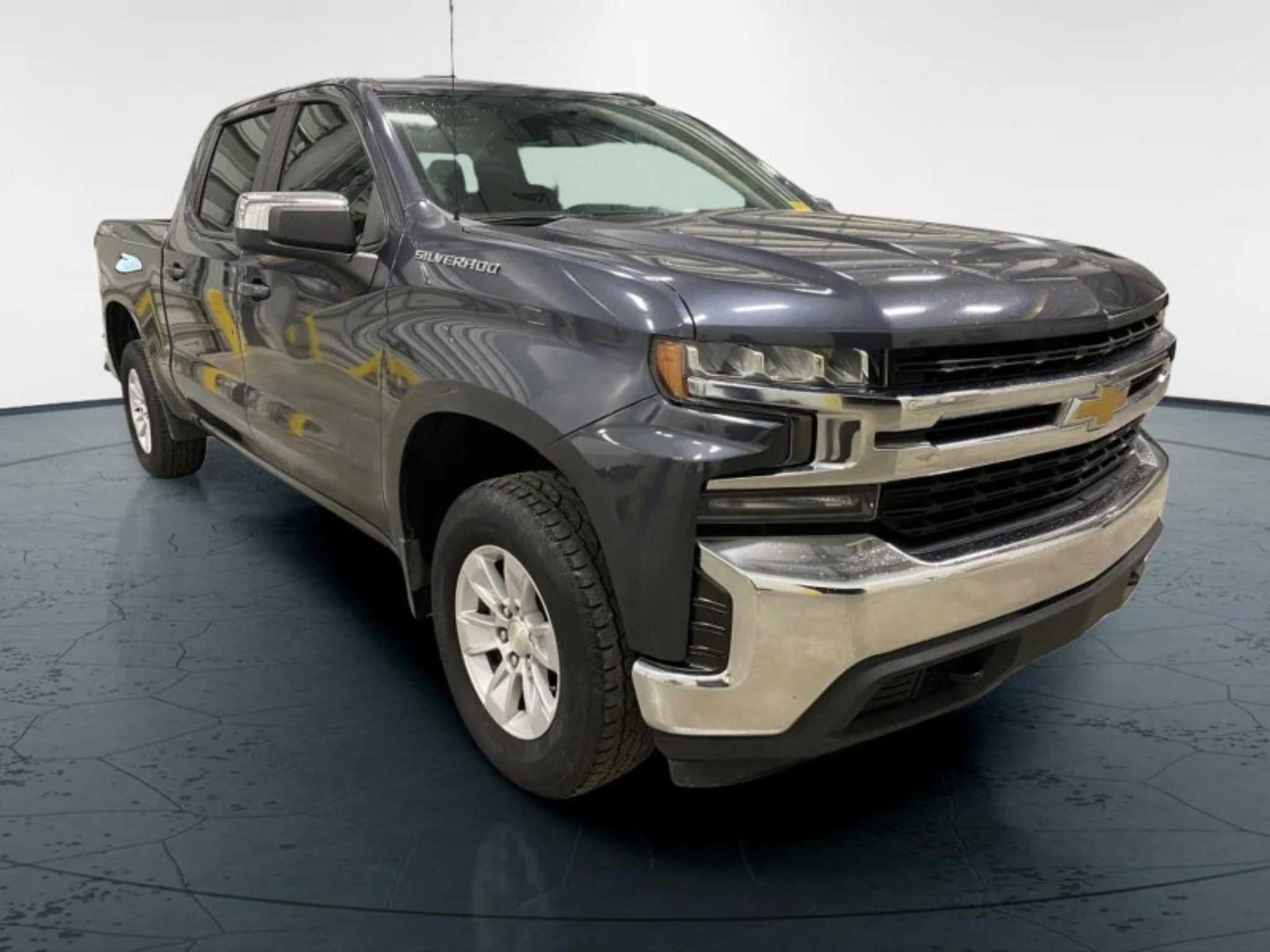 2022 Chevrolet Silverado LTD LT in Lawrence