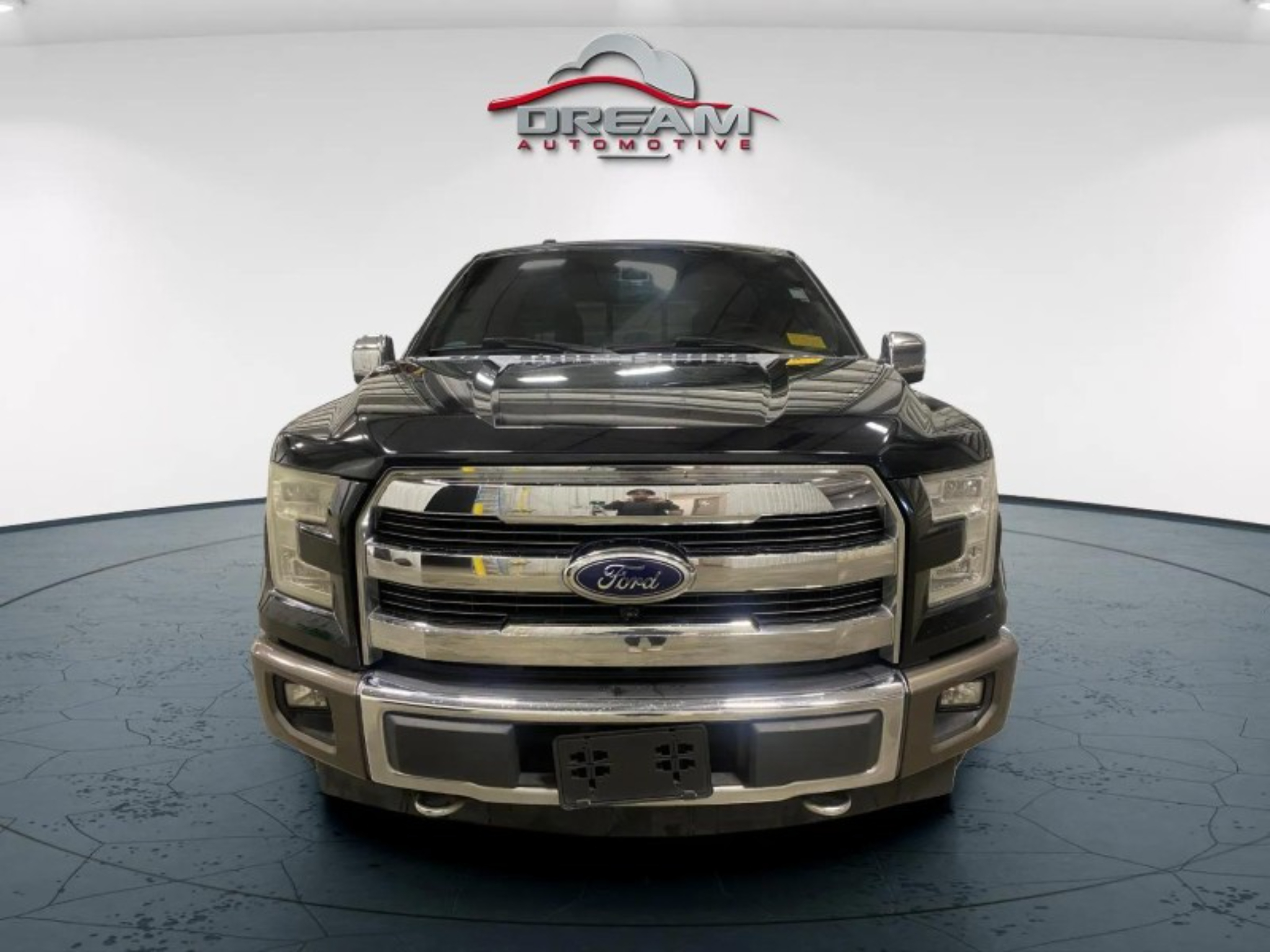 used 2017 FORD F-150 King Ranch