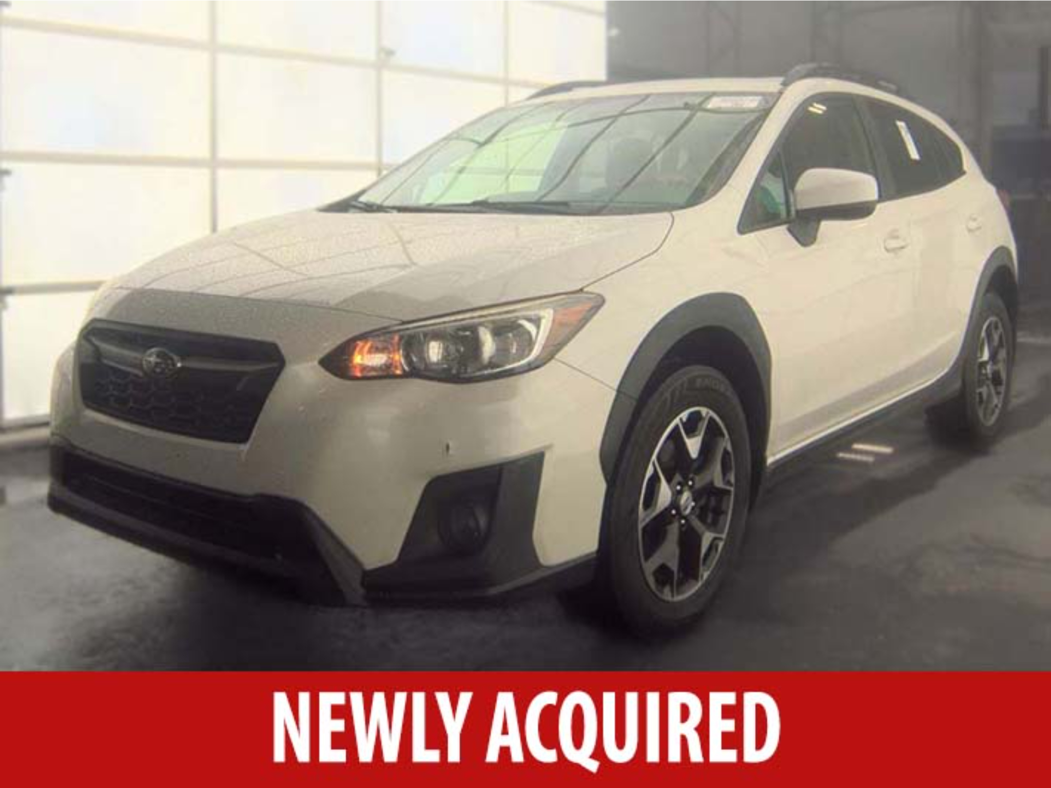 used 2018 SUBARU CROSSTREK Premium