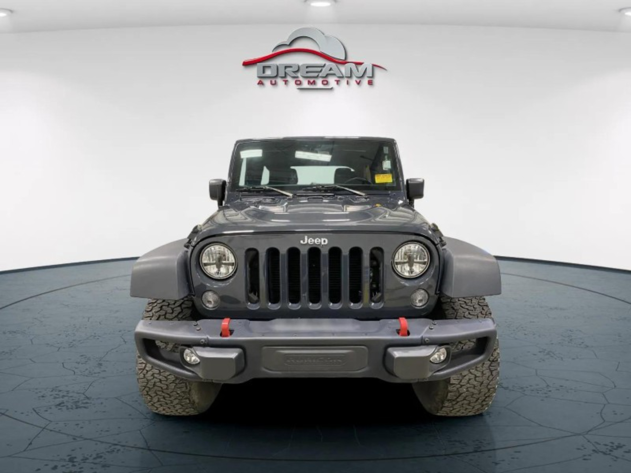 Used 2016 Jeep Wrangler Unlimited Rubicon Hard Rock with VIN 1C4BJWFG2GL274340 for sale in Kansas City