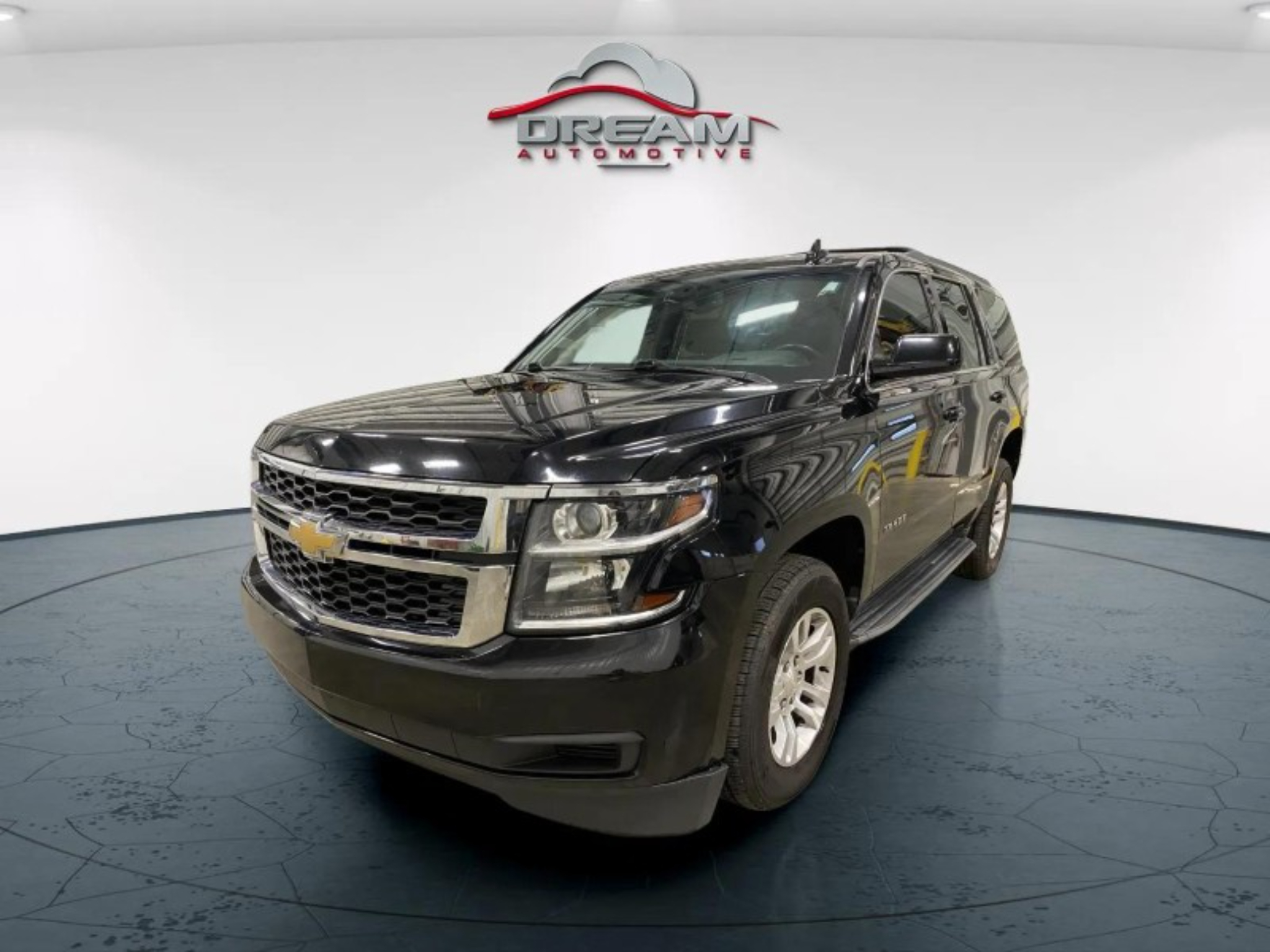 used 2019 CHEVROLET TAHOE LT