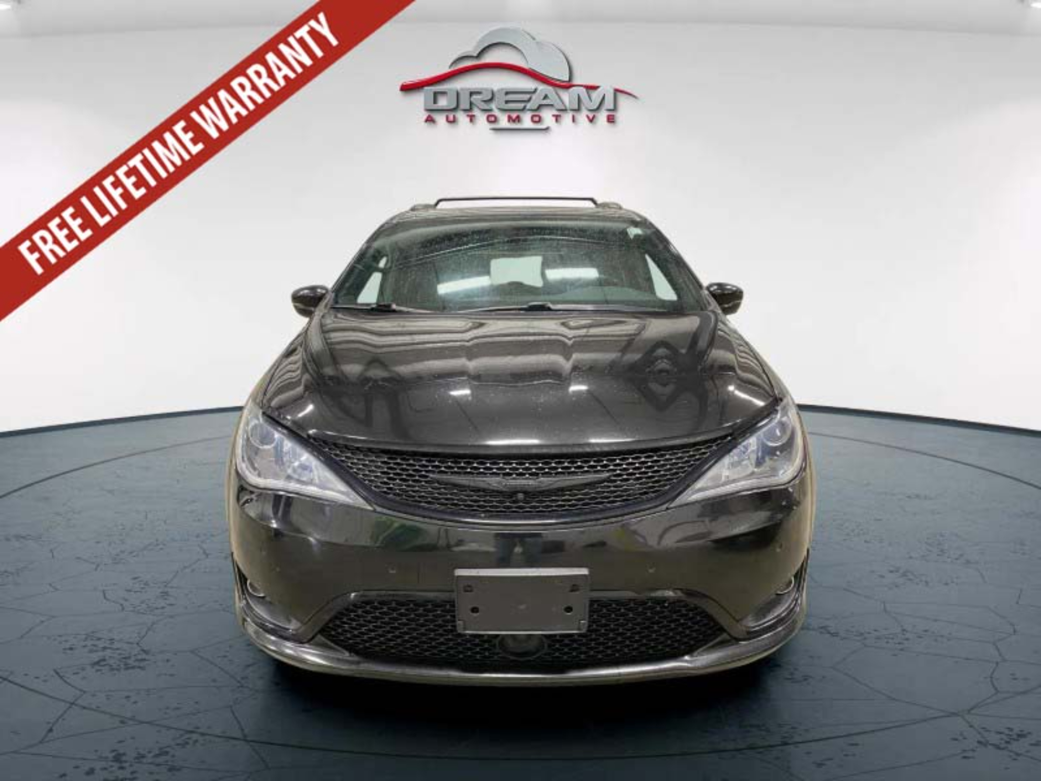 used 2020 CHRYSLER PACIFICA Limited