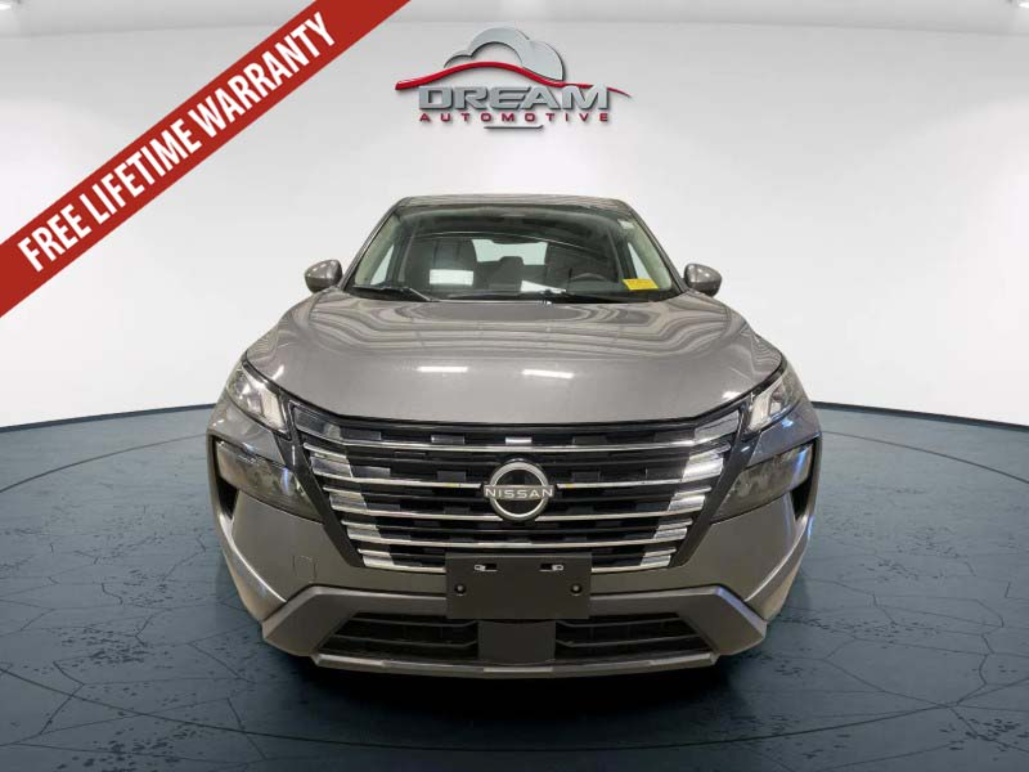 Used 2025 Nissan Rogue SV with VIN 5N1BT3BB1SC828961 for sale in Kansas City