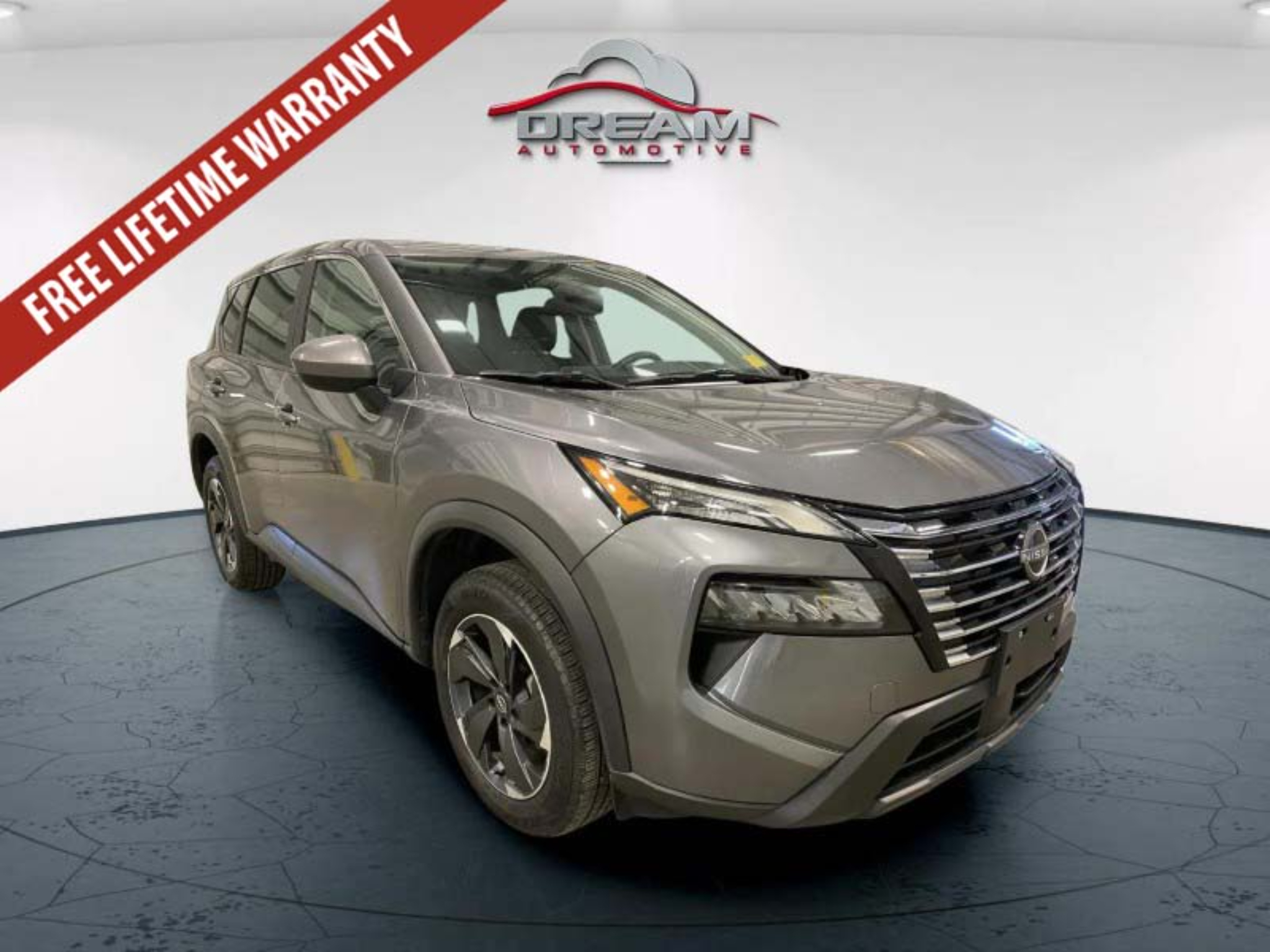 2025 Nissan Rogue