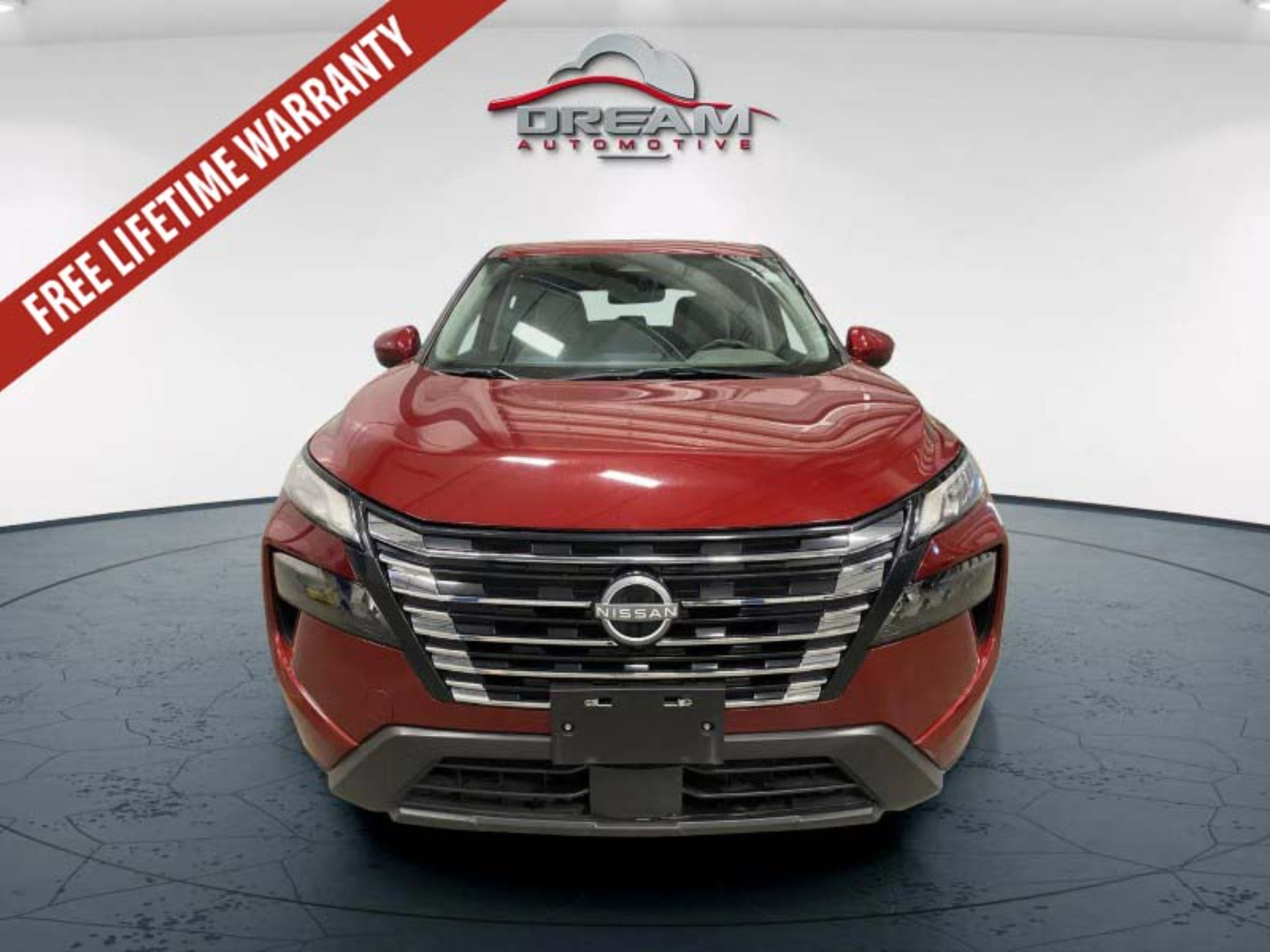 Used 2025 Nissan Rogue SV with VIN 5N1BT3BB2SC777809 for sale in Kansas City