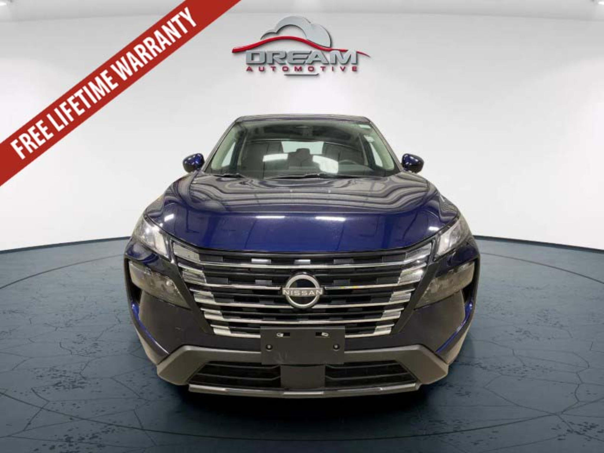 Used 2025 Nissan Rogue SV with VIN 5N1BT3BB0SC828515 for sale in Kansas City
