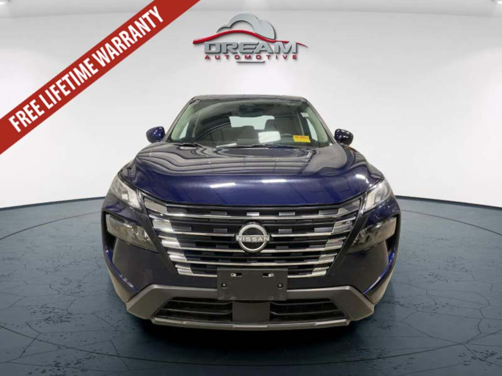 Used 2025 Nissan Rogue SV with VIN 5N1BT3BB4SC828131 for sale in Kansas City