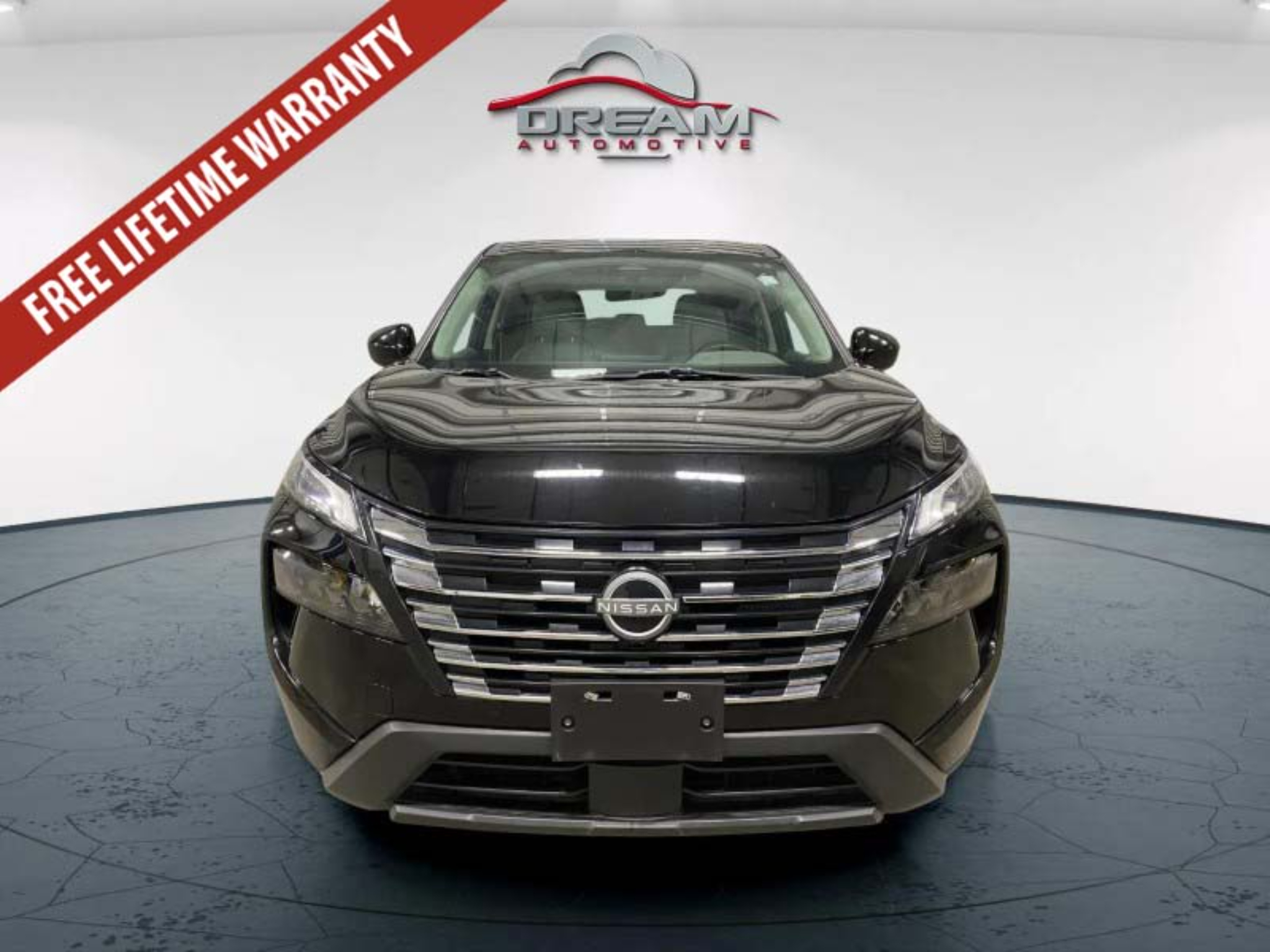 Used 2025 Nissan Rogue SV with VIN 5N1BT3BB7SC790796 for sale in Kansas City