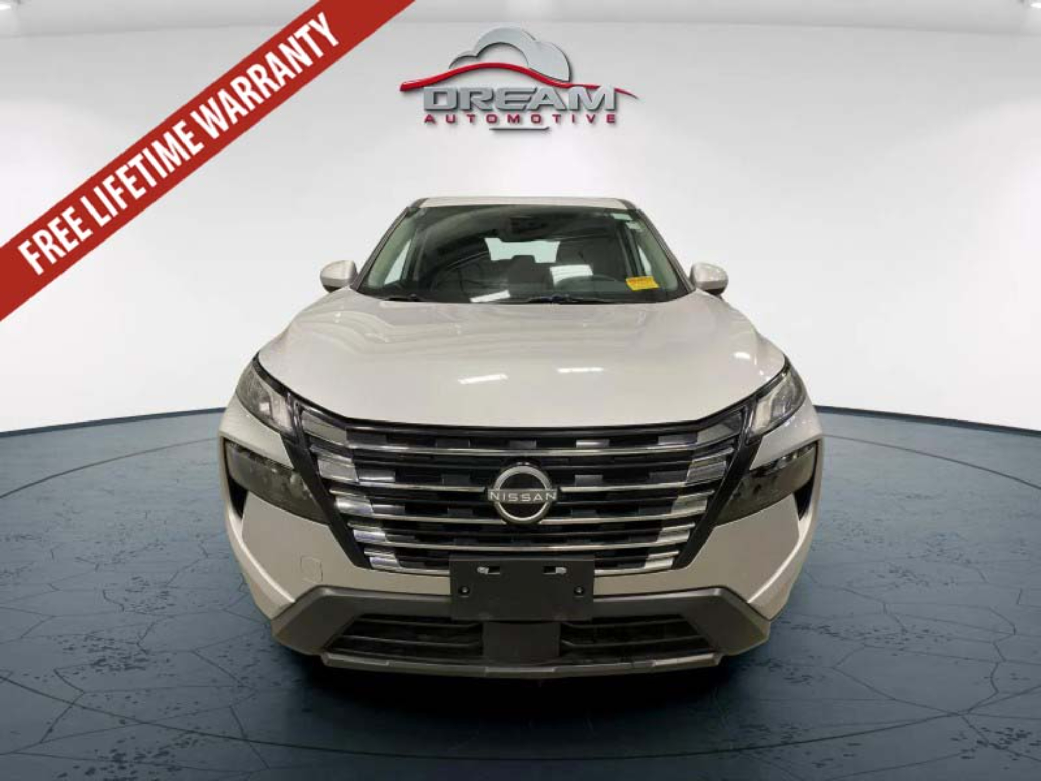 Used 2025 Nissan Rogue SV with VIN 5N1BT3BB2SC823879 for sale in Kansas City
