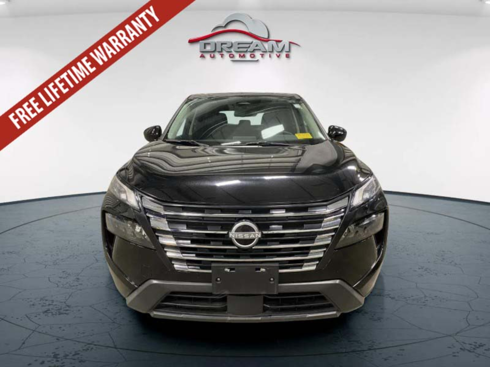 Used 2025 Nissan Rogue SV with VIN 5N1BT3BB5SC771132 for sale in Kansas City
