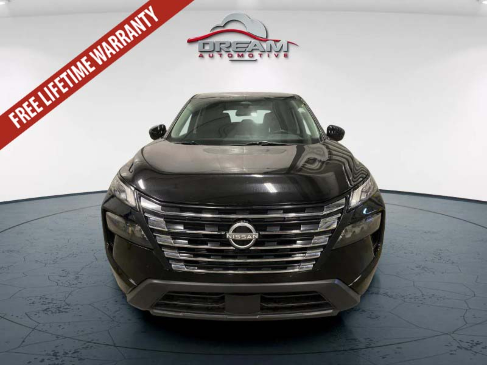 Used 2025 Nissan Rogue SV with VIN 5N1BT3BB1SC770785 for sale in Kansas City