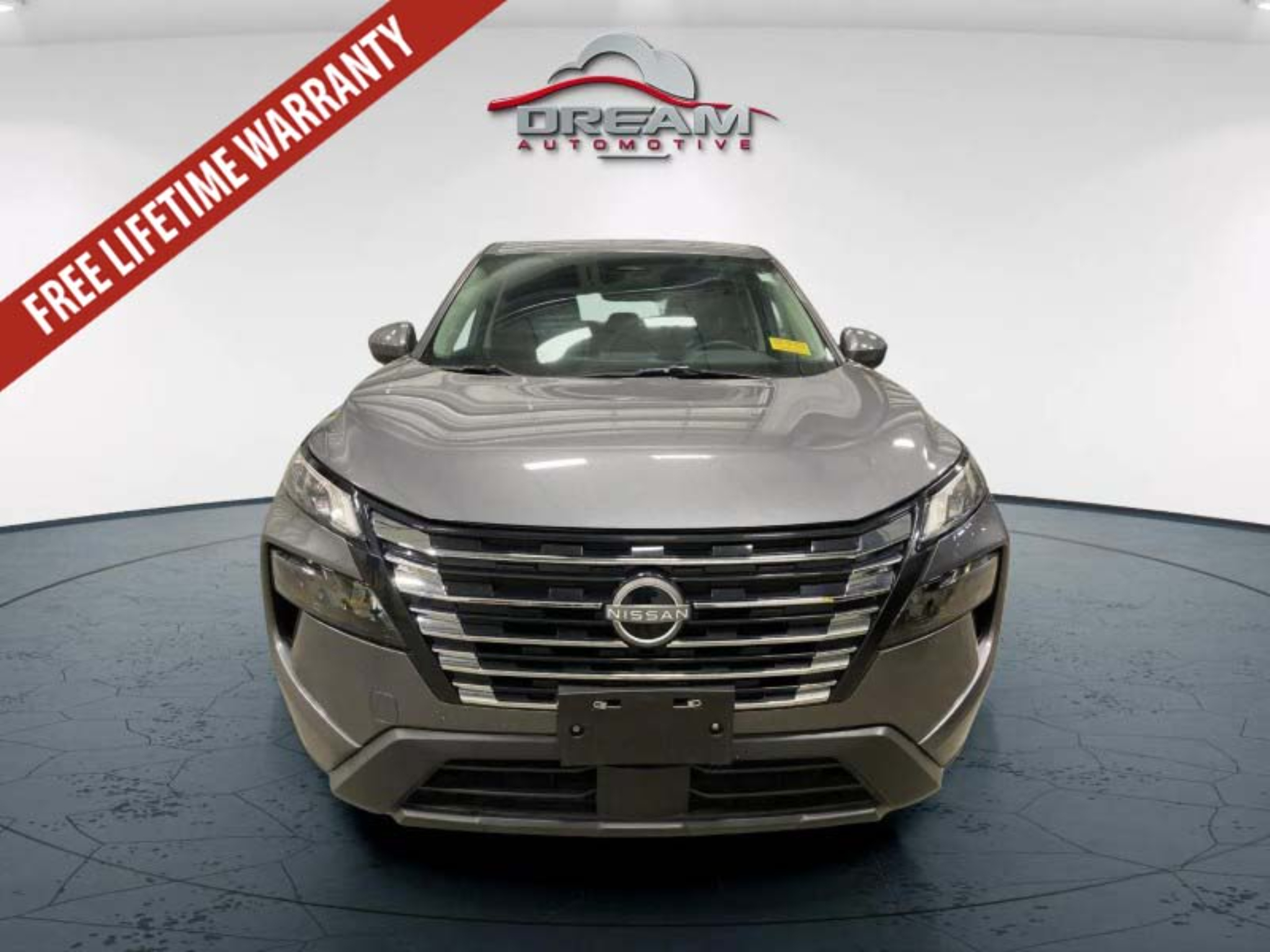 Used 2025 Nissan Rogue SV with VIN 5N1BT3BBXSC807302 for sale in Kansas City