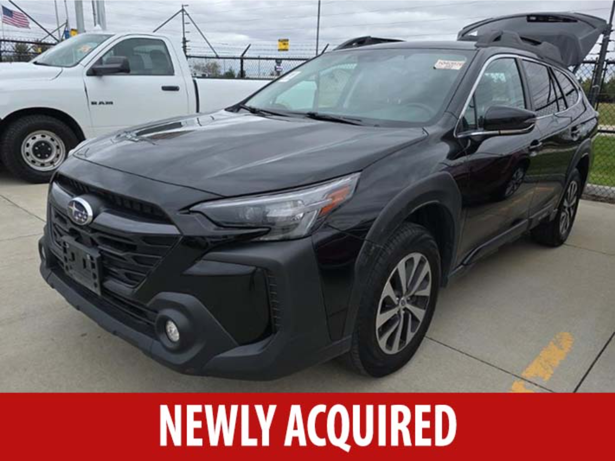 2025 SUBARU OUTBACK Premium in Lawrence