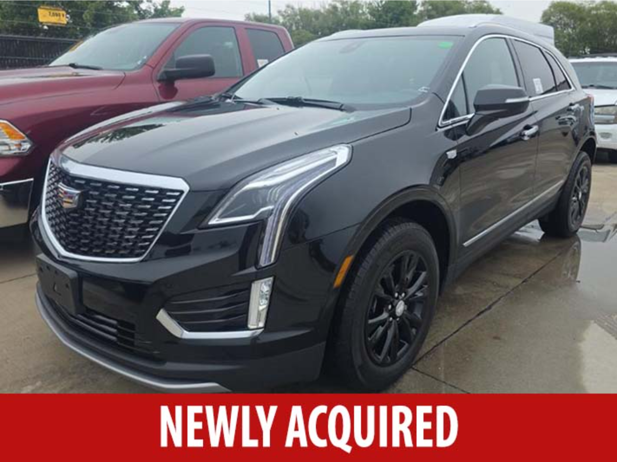 2022 CADILLAC XT5 AWD Premium Luxury in Lawrence
