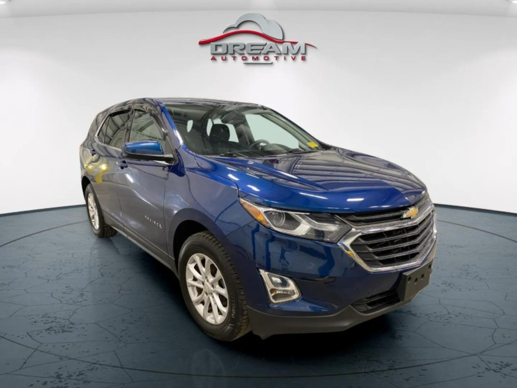 2020 CHEVROLET EQUINOX LT in Lawrence