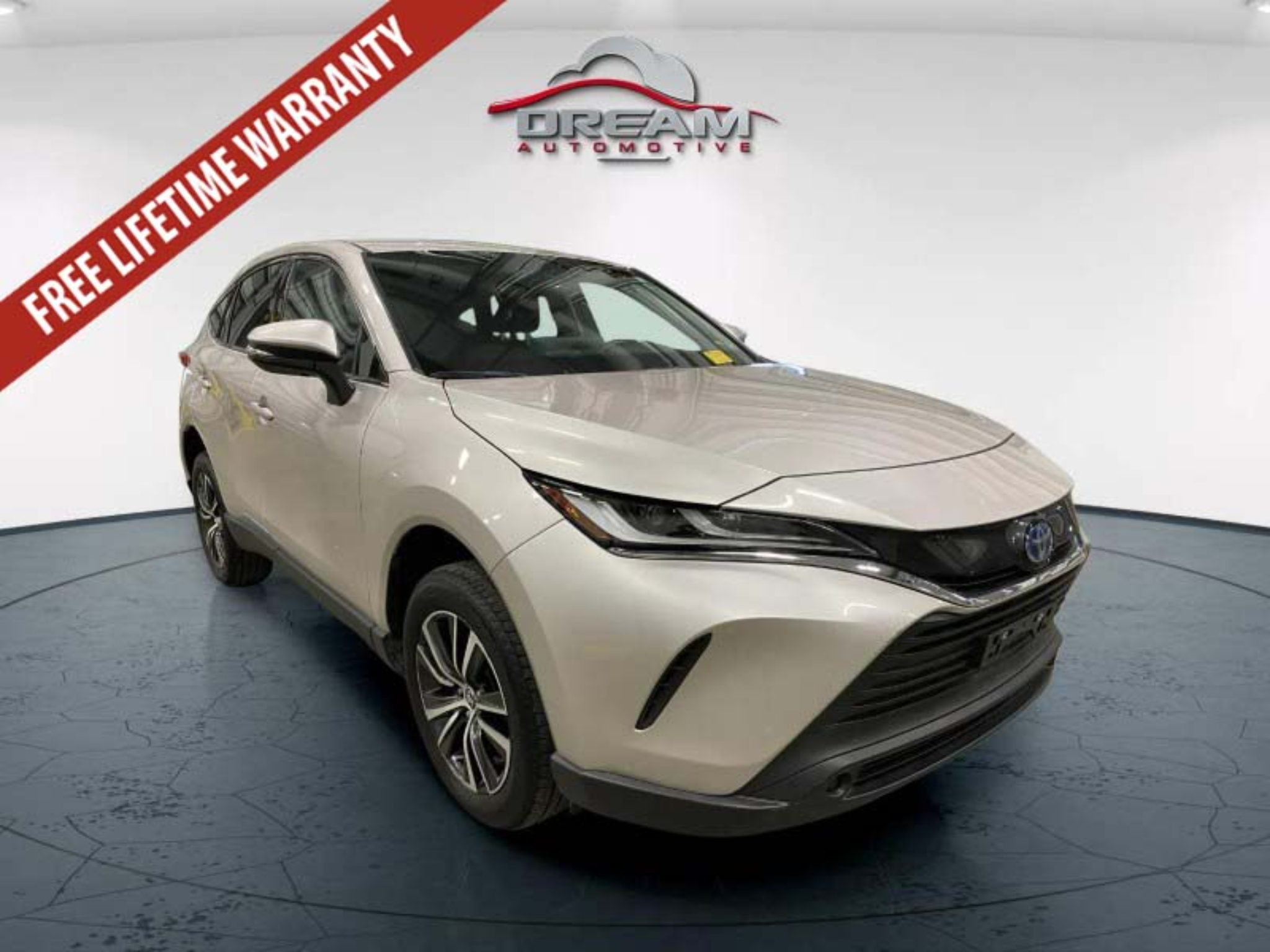 2024 TOYOTA VENZA LE in Lawrence