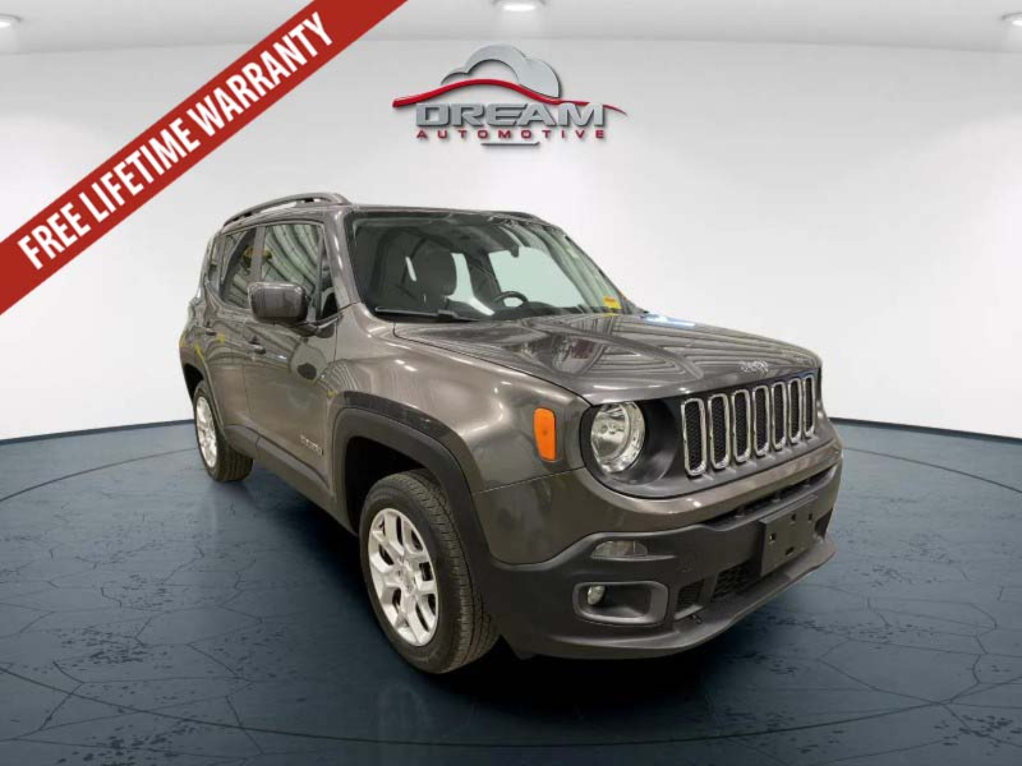 2017 JEEP RENEGADE Latitude in Lawrence