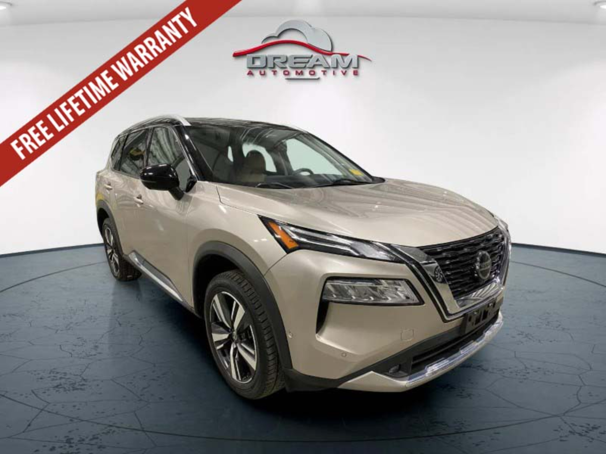 2021 Nissan Rogue