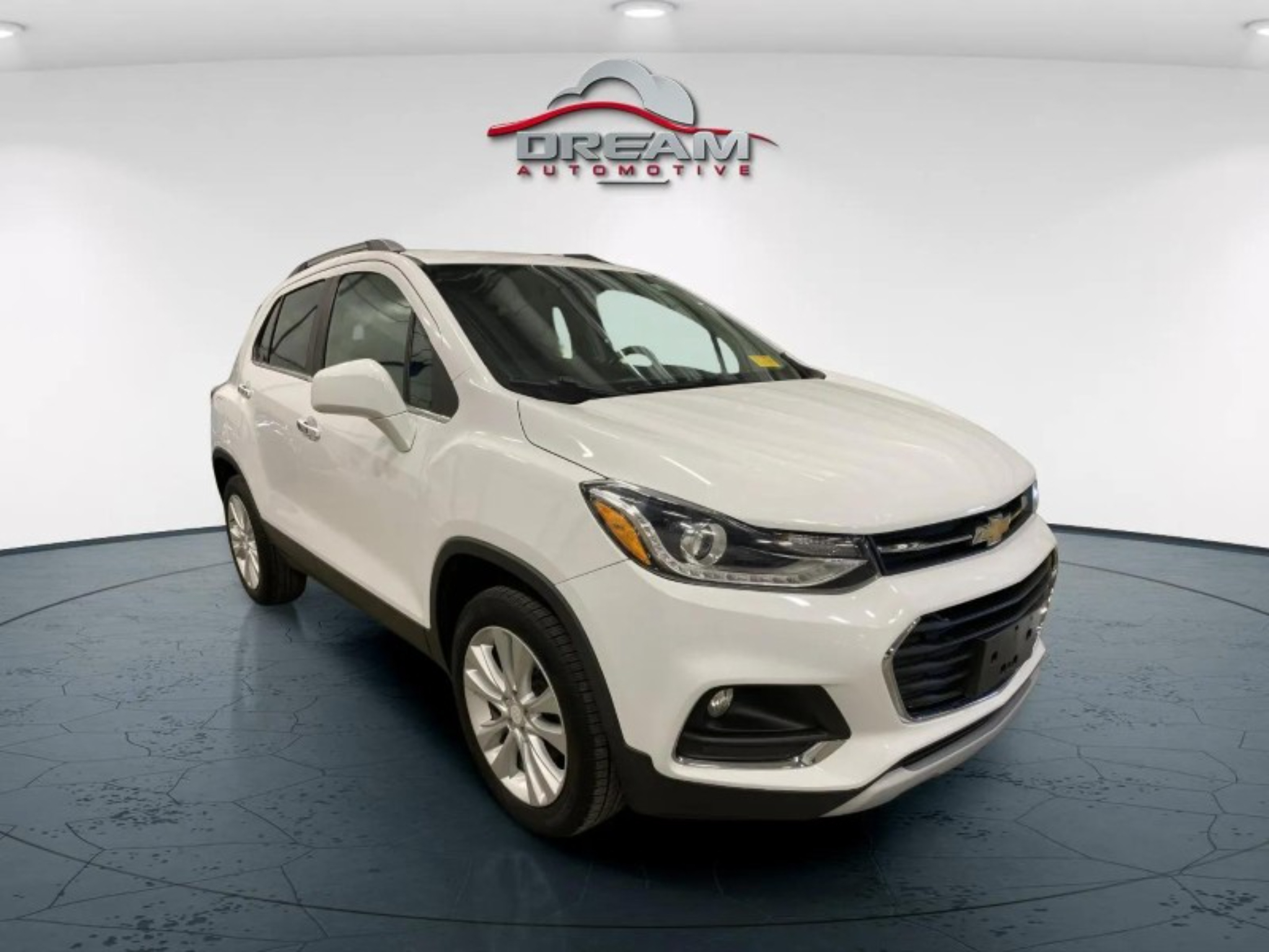 2017 CHEVROLET TRAX Premier in Lawrence