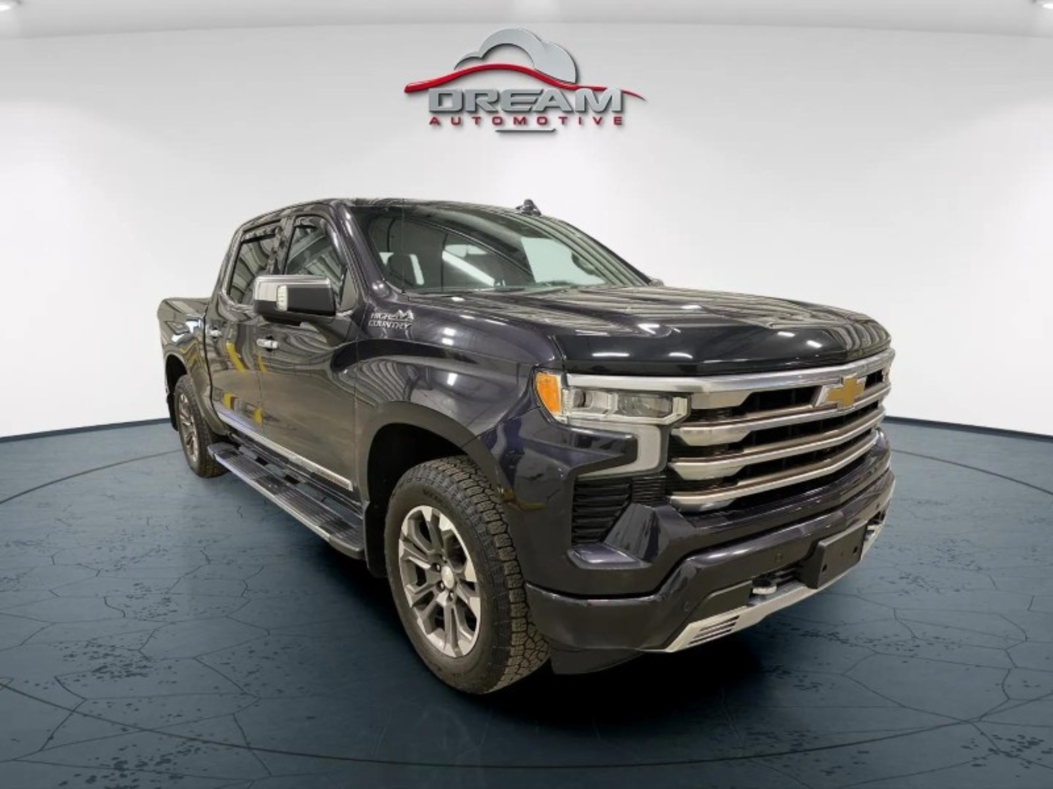 2022 CHEVROLET SILVERADO High Country in Lawrence