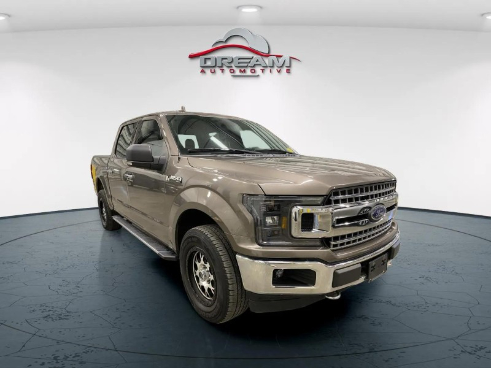 2018 FORD F-150 XLT in Lawrence
