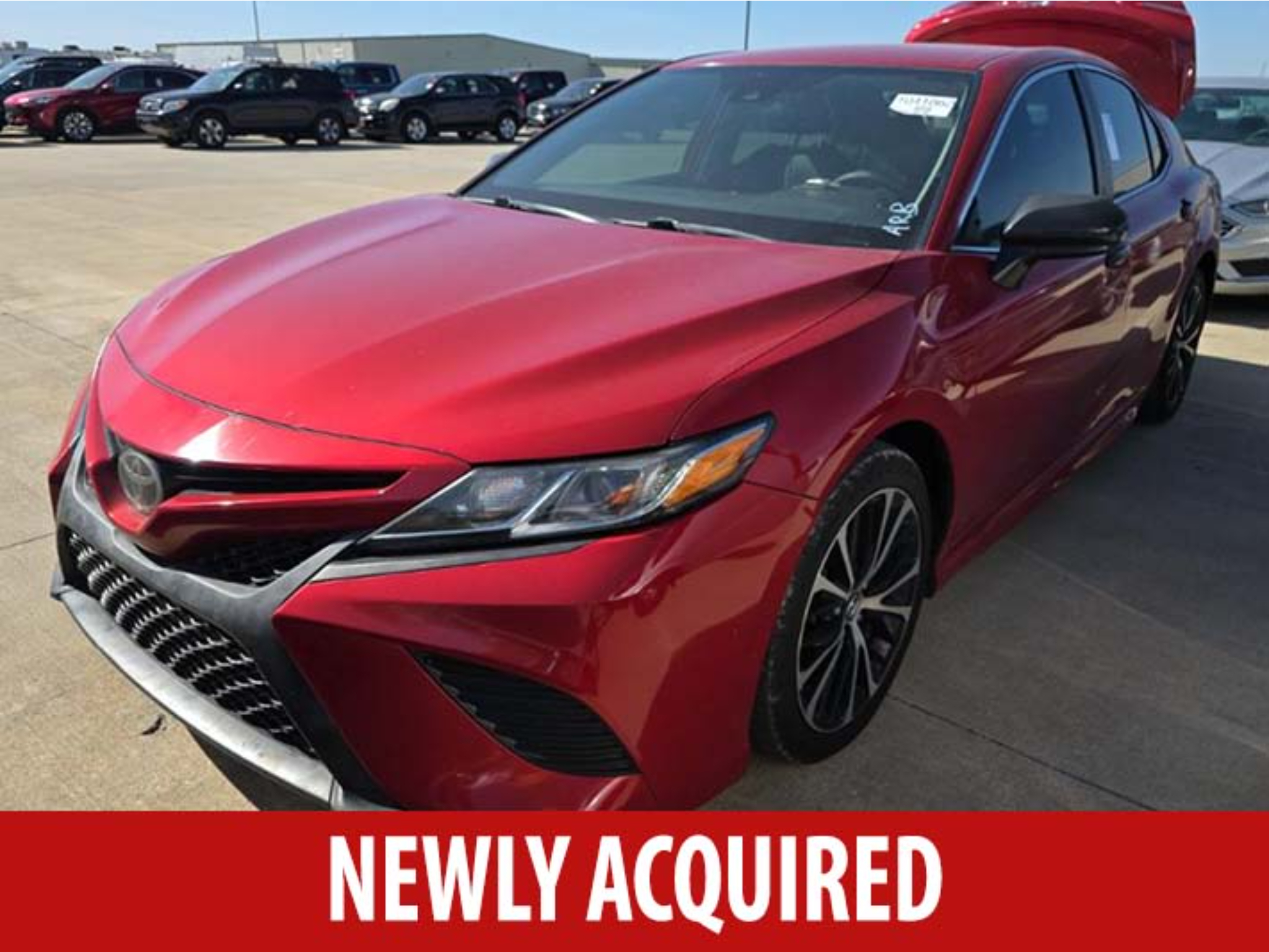2019 Toyota Camry