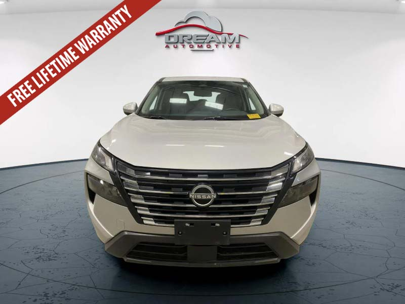 used 2025 NISSAN ROGUE SV AWD