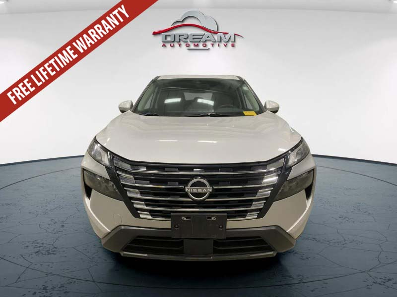 used 2025 NISSAN ROGUE SV AWD
