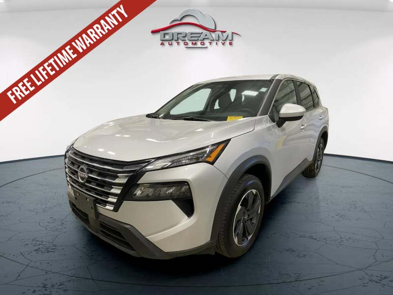 used 2025 NISSAN ROGUE SV AWD