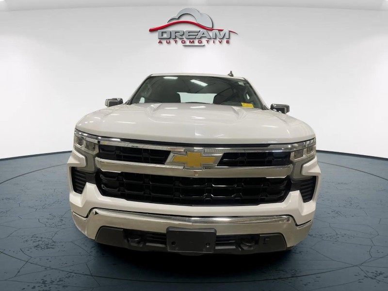 used 2023 CHEVROLET SILVERADO LT