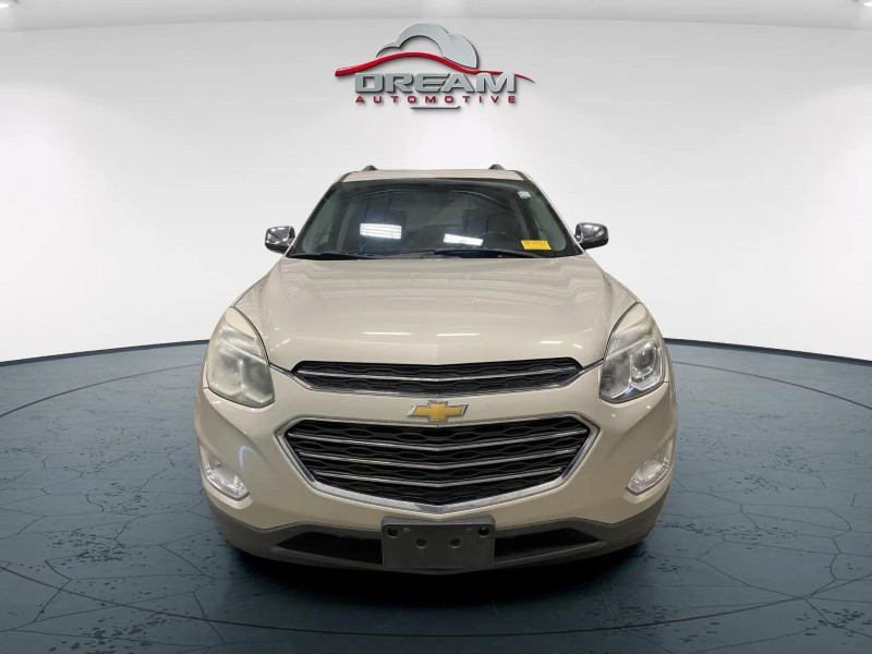 used 2016 CHEVROLET EQUINOX LTZ