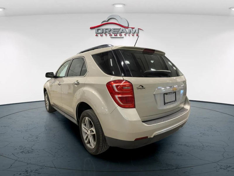 used 2016 CHEVROLET EQUINOX LTZ