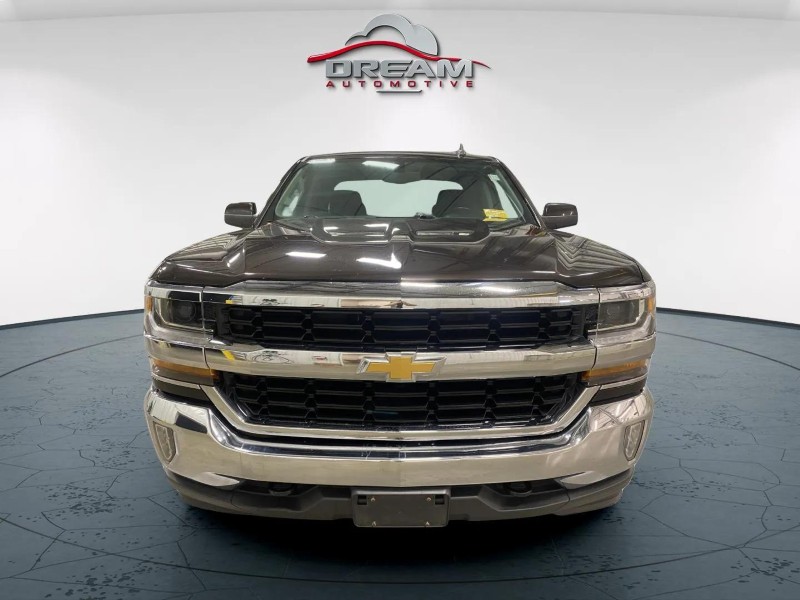 used 2018 CHEVROLET SILVERADO LT