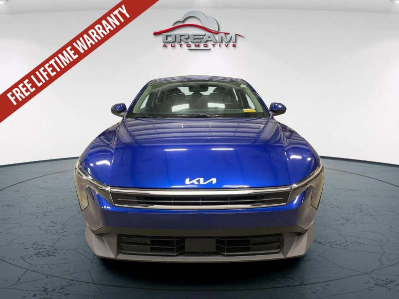used 2025 KIA K4 LXS