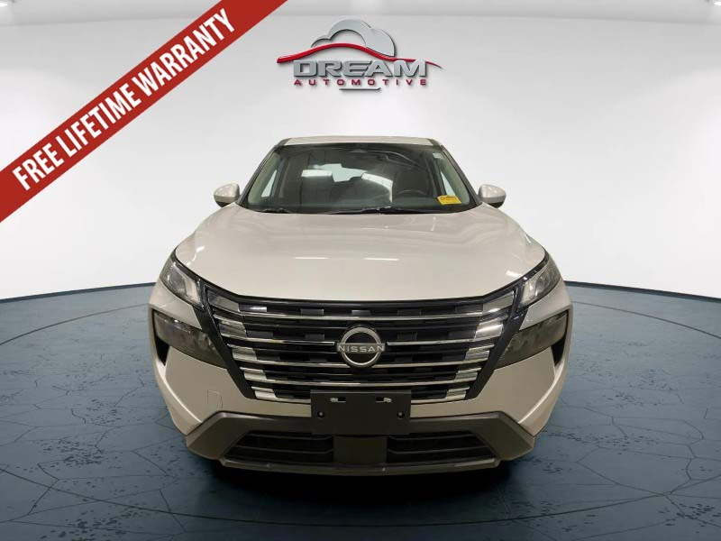 used 2025 NISSAN ROGUE SV